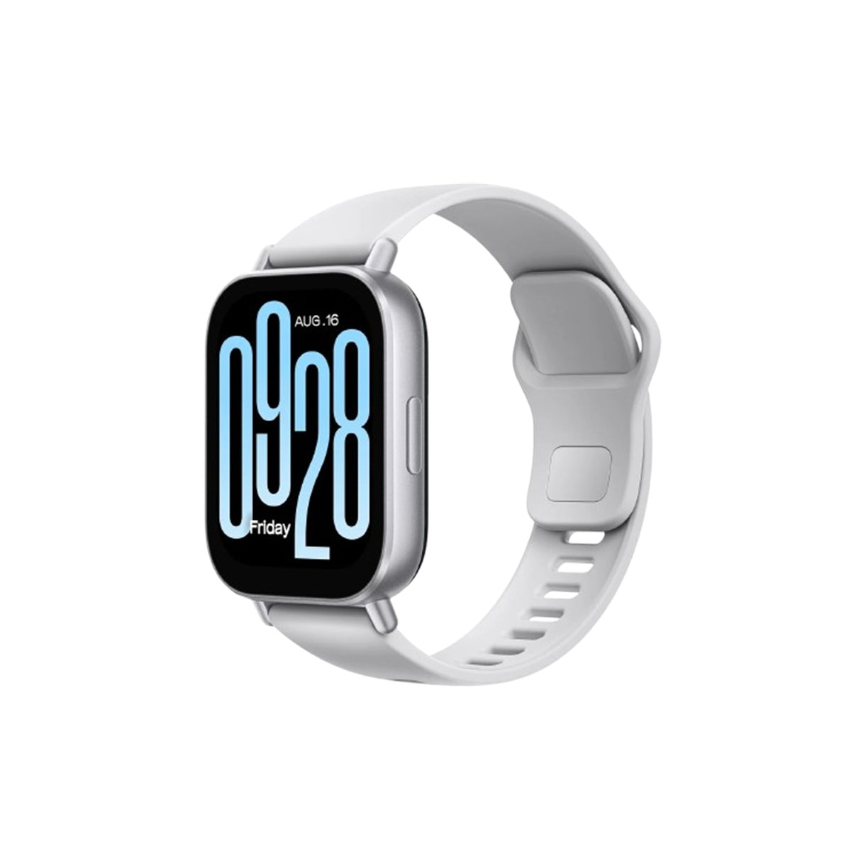 REDMIWATCH5 silver